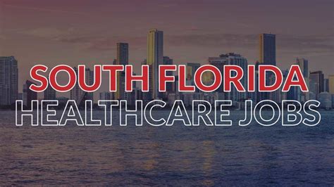 Miami Jobs. . Jobs in south florida